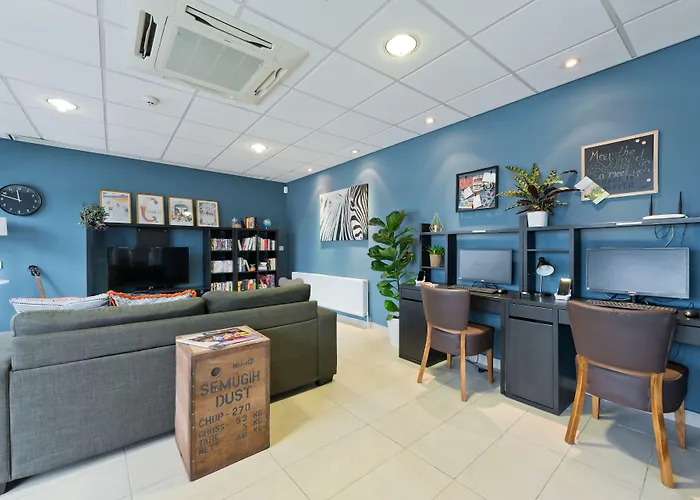 Garden Lane Backpackers 都柏林