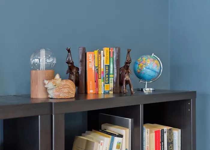 Garden Lane Backpackers * Dublin