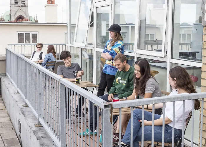 Garden Lane Backpackers