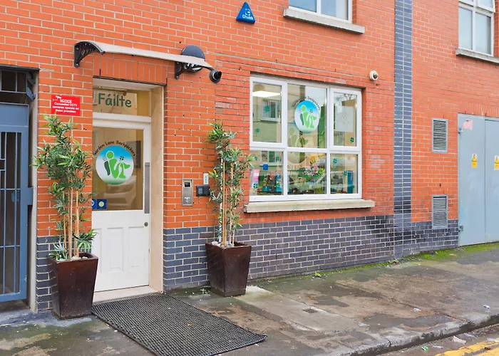 旅馆 Garden Lane Backpackers 都柏林