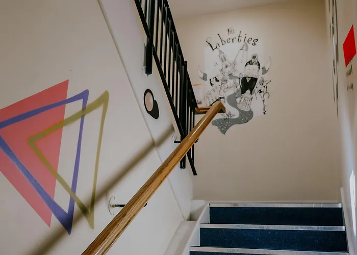 Hostel Garden Lane Backpackers Dublin