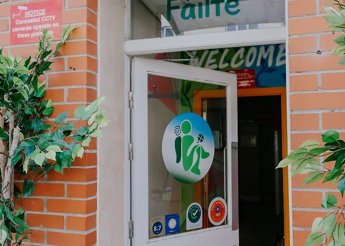 Garden Lane Backpackers Hostel Dublin