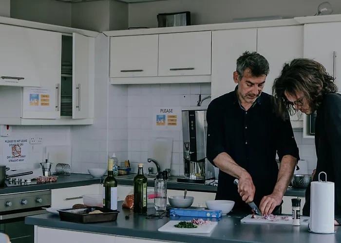 Hostel Garden Lane Backpackers *