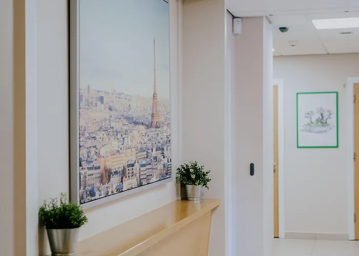 旅馆 Garden Lane Backpackers 都柏林