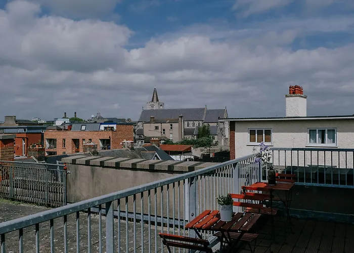 Garden Lane Backpackers Hostel