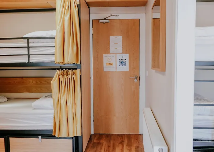 旅馆 Garden Lane Backpackers