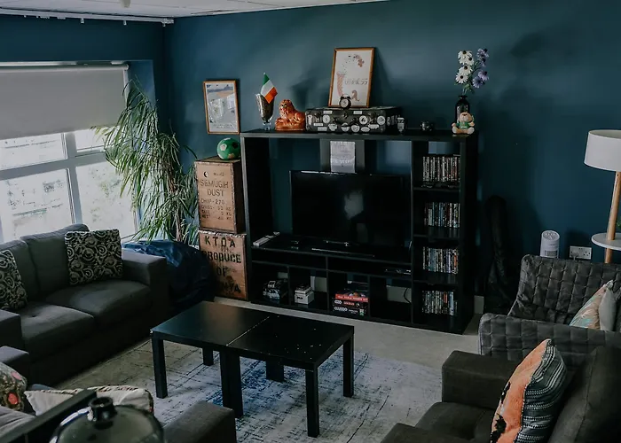 Hostel Garden Lane Backpackers