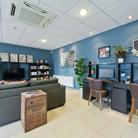 Garden Lane Backpackers Dublin