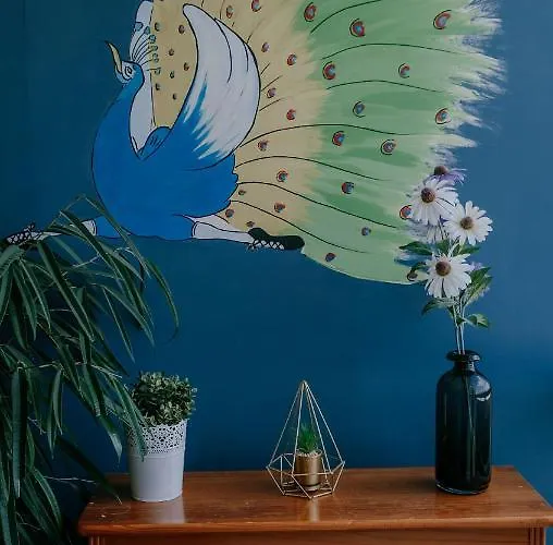 Hostal Garden Lane Backpackers *