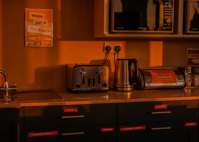 Hostal Garden Lane Backpackers Dublín