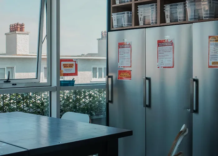 Garden Lane Backpackers * Dublin