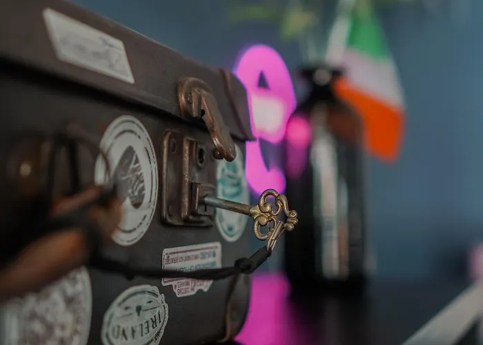 Garden Lane Backpackers * Dublín