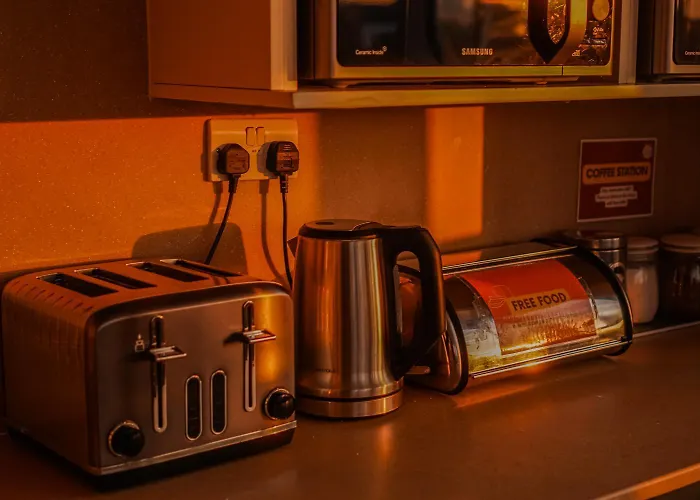 Garden Lane Backpackers Hostal