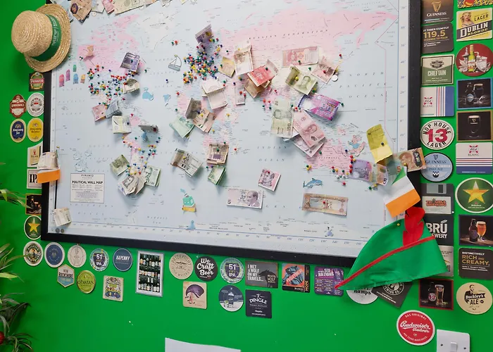 Garden Lane Backpackers *