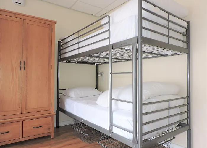 Garden Lane Backpackers Hostal *