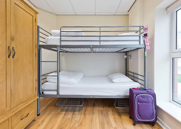 Hostal Garden Lane Backpackers