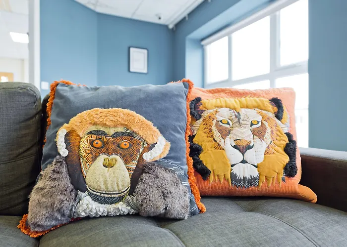 Garden Lane Backpackers Hostal *