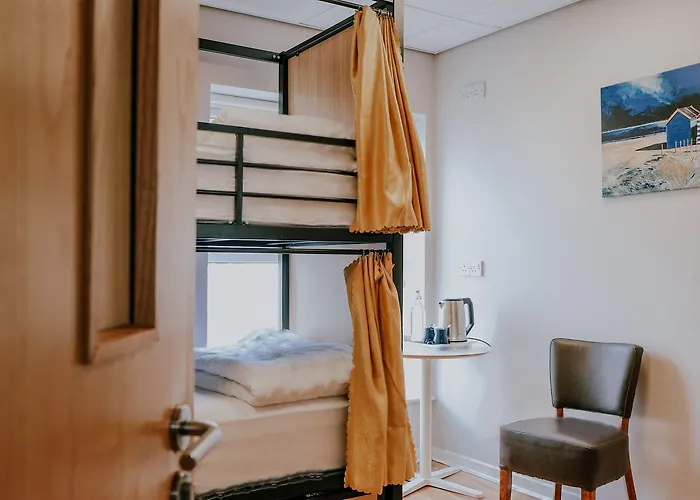 Hostel Garden Lane Backpackers