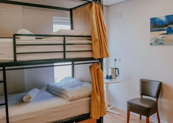 Garden Lane Backpackers Hostal *