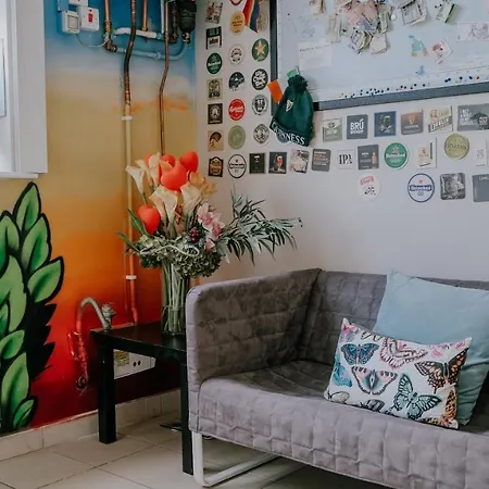 旅馆 Garden Lane Backpackers