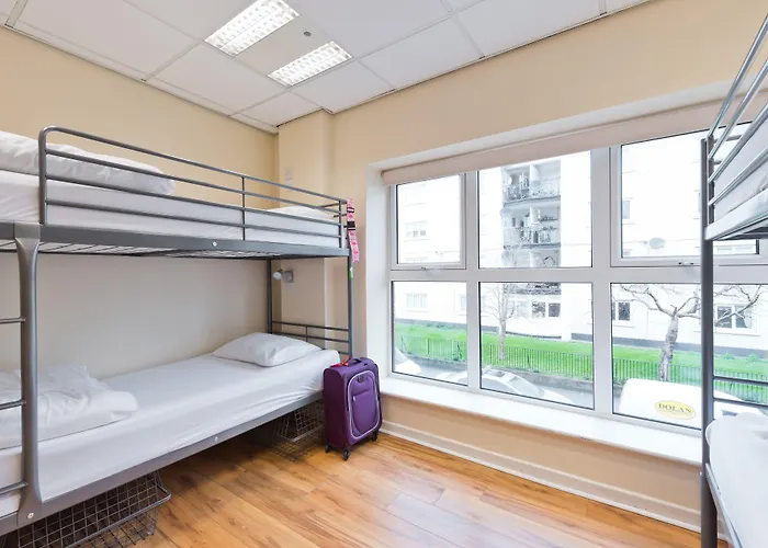 Garden Lane Backpackers