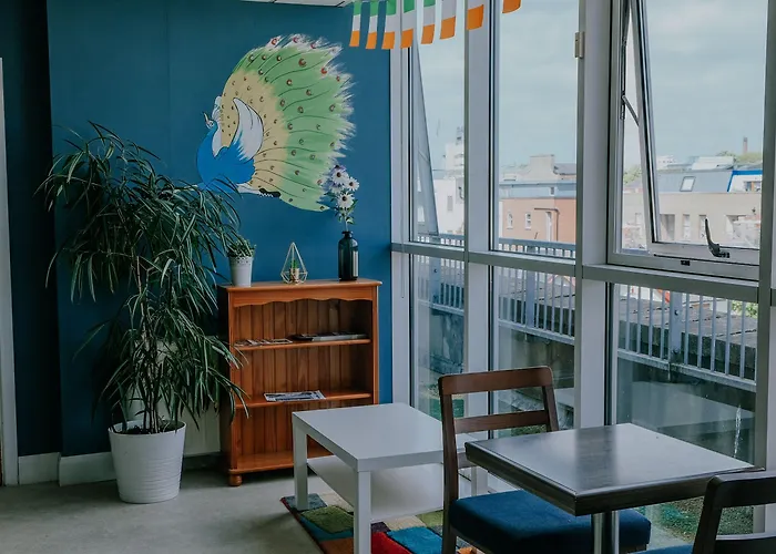 Garden Lane Backpackers Hostel Dublin