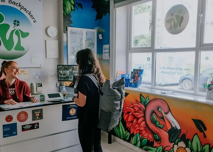 Garden Lane Backpackers *