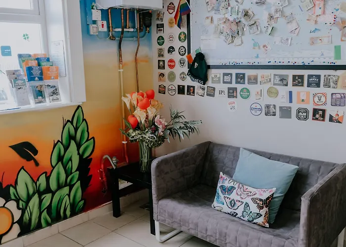 Hostel Garden Lane Backpackers