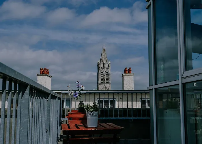 Garden Lane Backpackers * Dublin